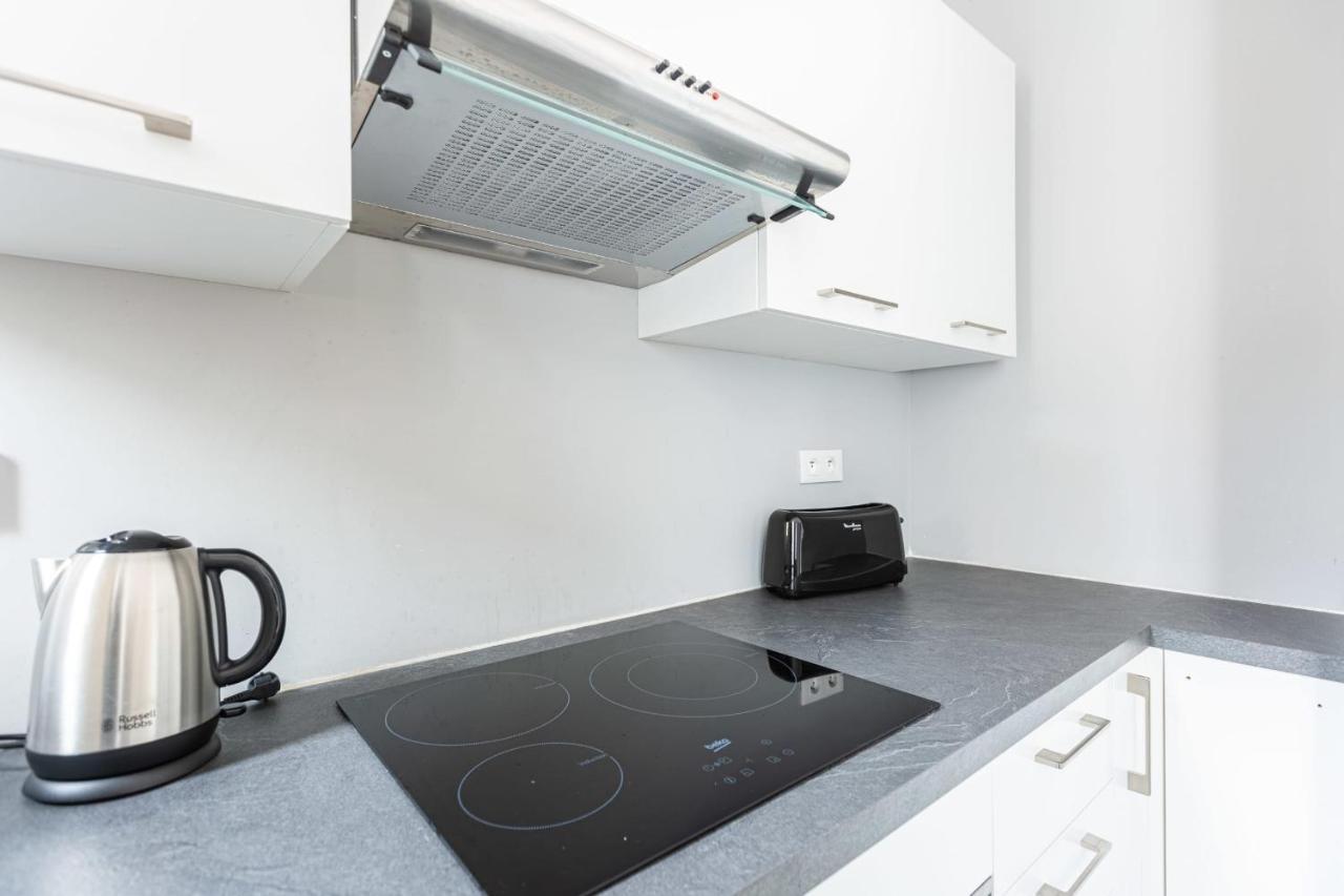 Guestready - Lovely Studio In Chartrons Leilighet Bordeaux Eksteriør bilde